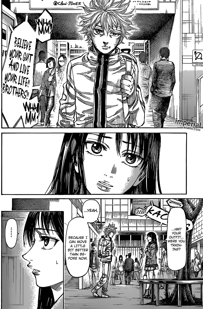 Rikudou Chapter 35 - Page 4