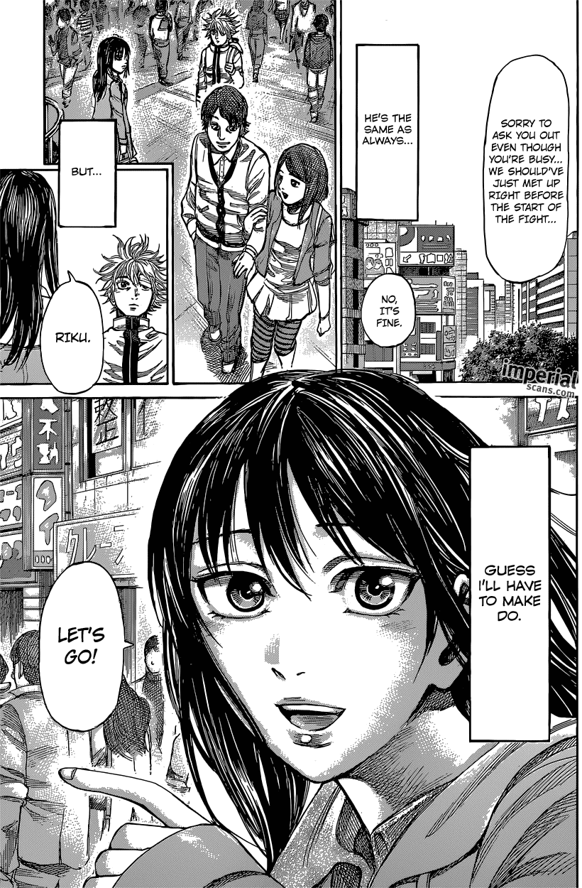 Rikudou Chapter 35 - Page 5
