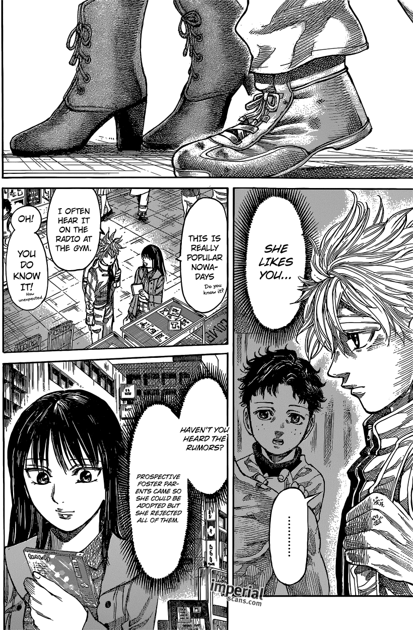 Rikudou Chapter 35 - Page 6