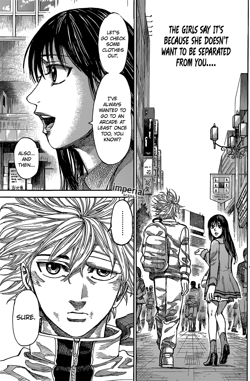 Rikudou Chapter 35 - Page 7