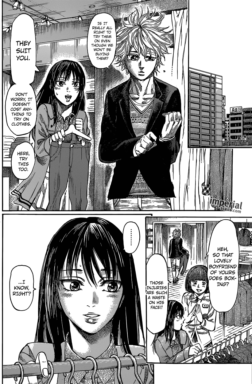 Rikudou Chapter 35 - Page 8