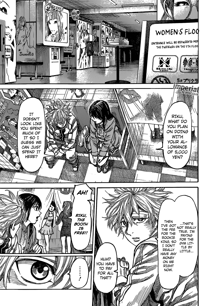 Rikudou Chapter 35 - Page 9