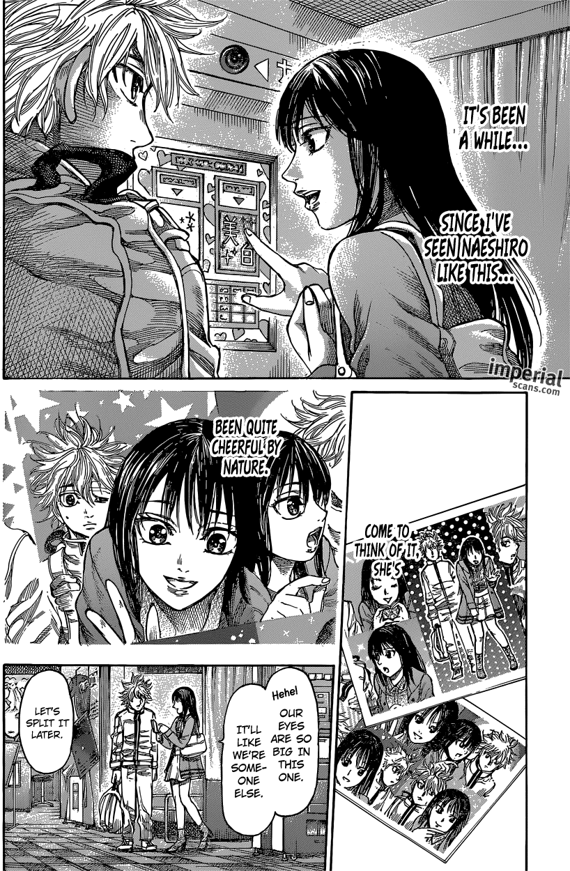 Rikudou Chapter 35 - Page 10