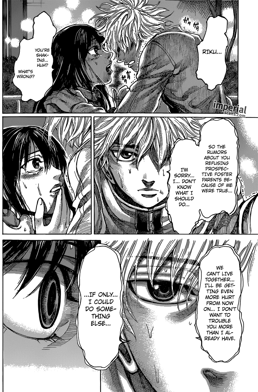 Rikudou Chapter 36 - Page 11