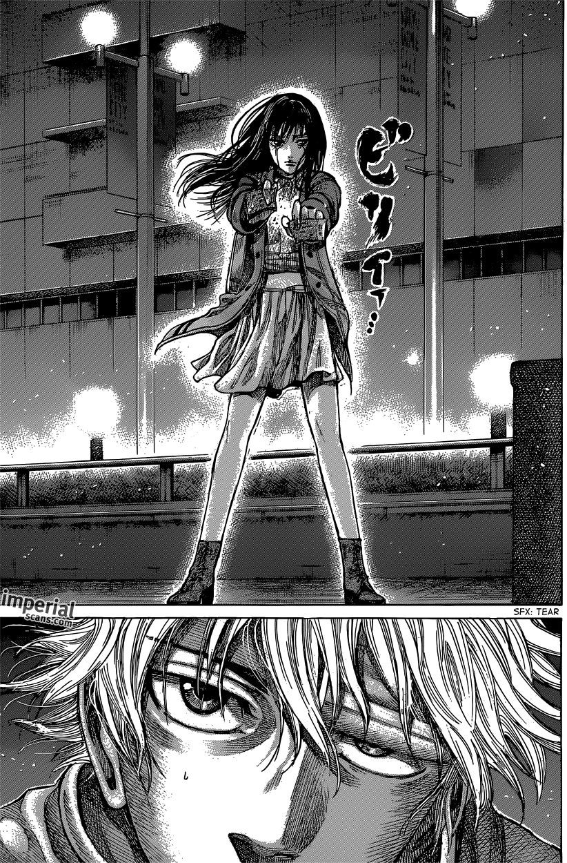Rikudou Chapter 36 - Page 16