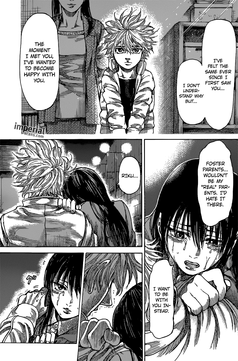 Rikudou Chapter 36 - Page 7