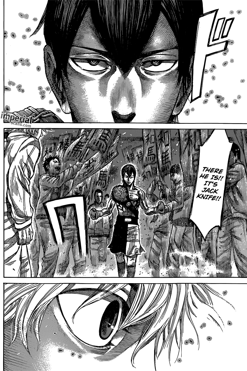 Rikudou Chapter 37 - Page 11