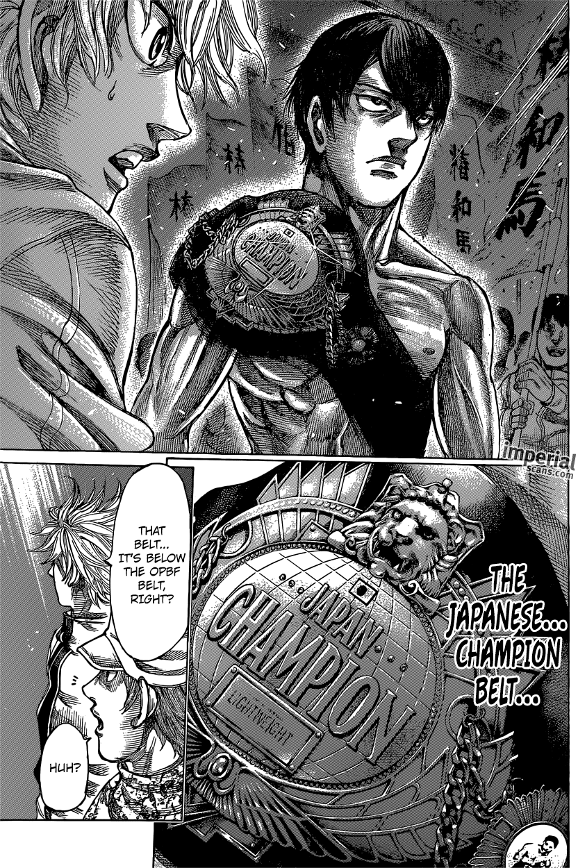 Rikudou Chapter 37 - Page 12