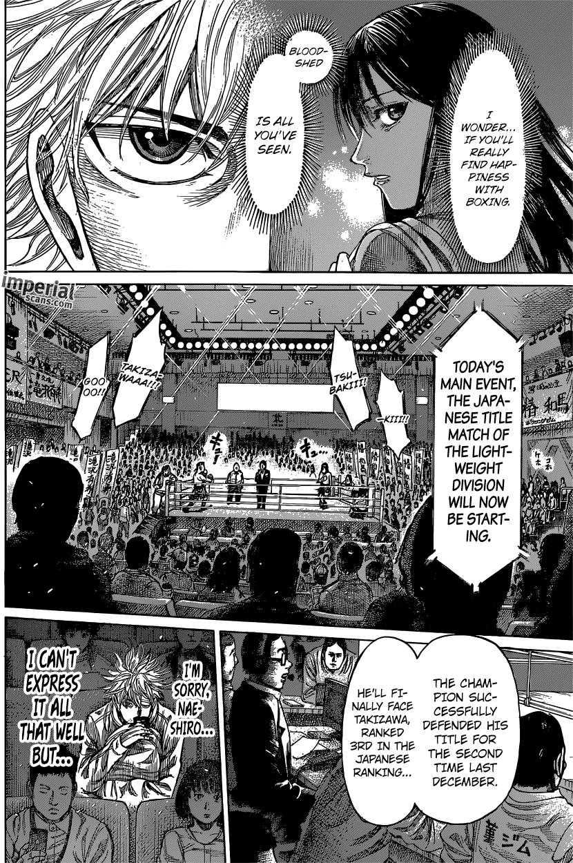 Rikudou Chapter 37 - Page 14