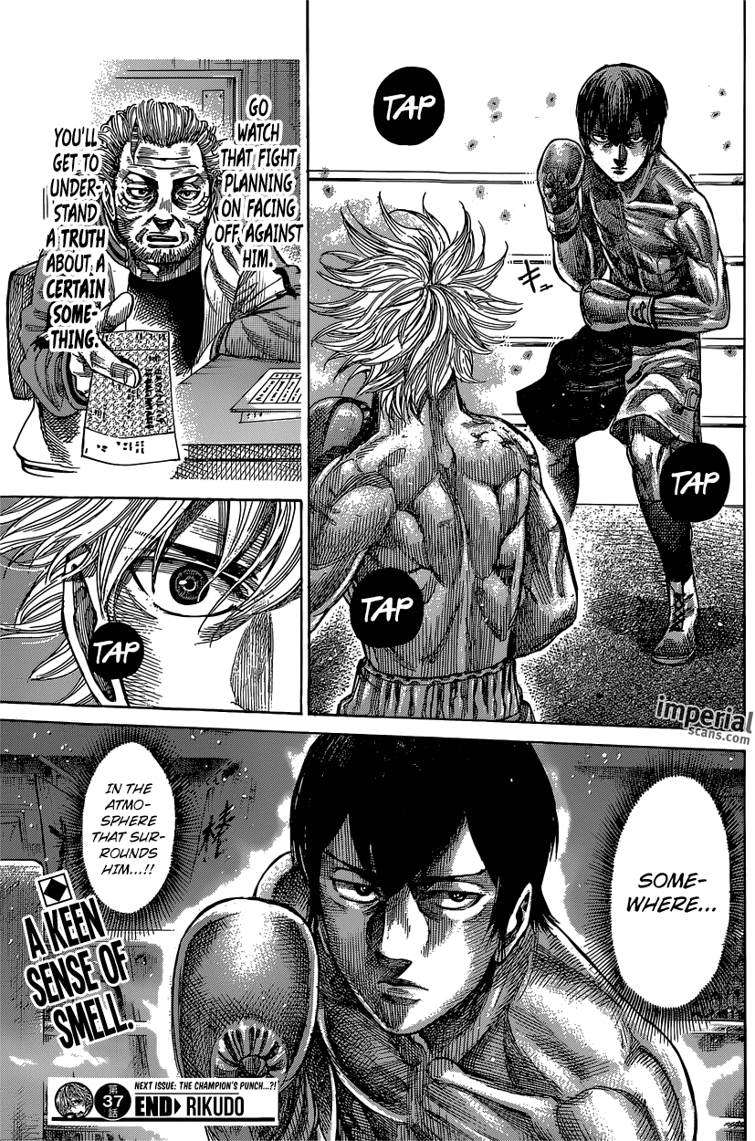 Rikudou Chapter 37 - Page 17