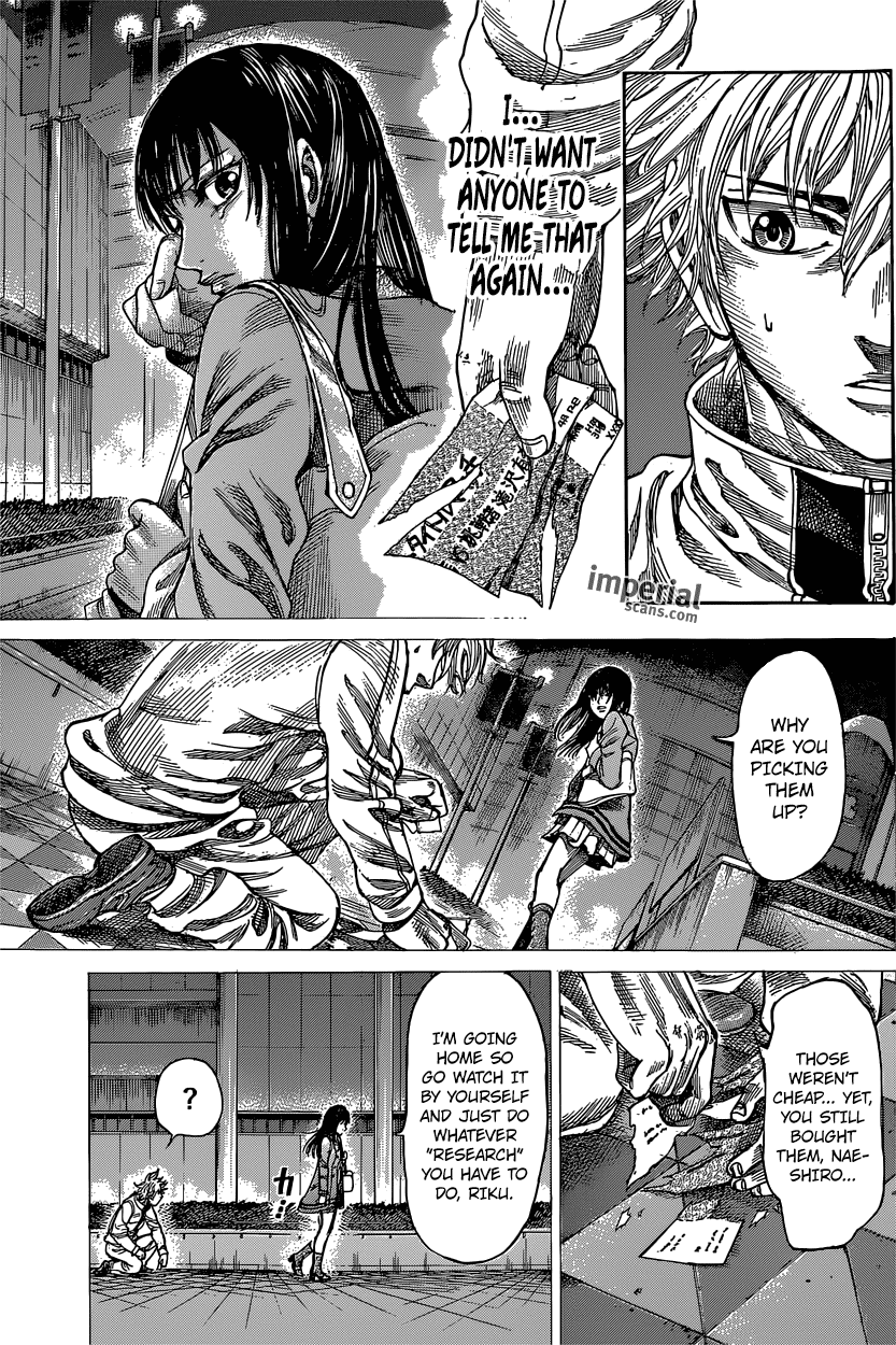 Rikudou Chapter 37 - Page 4