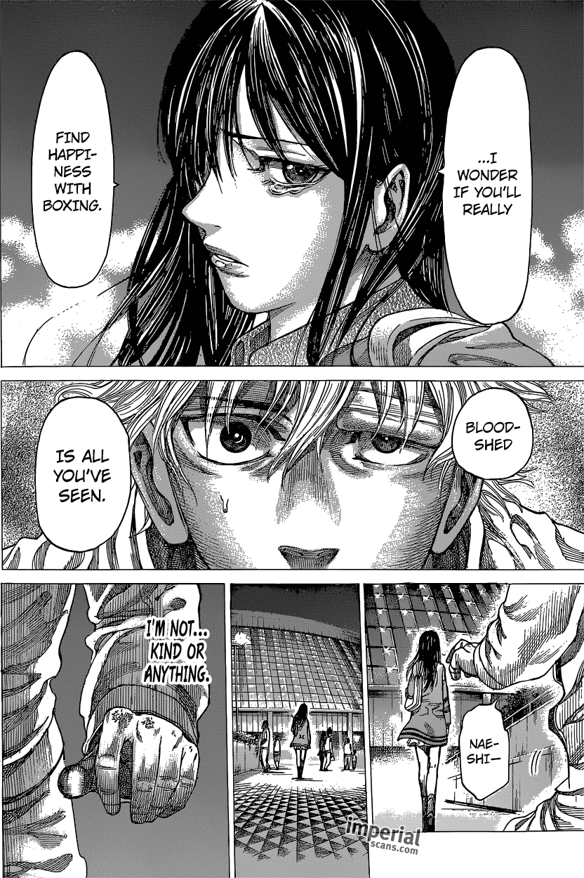 Rikudou Chapter 37 - Page 5