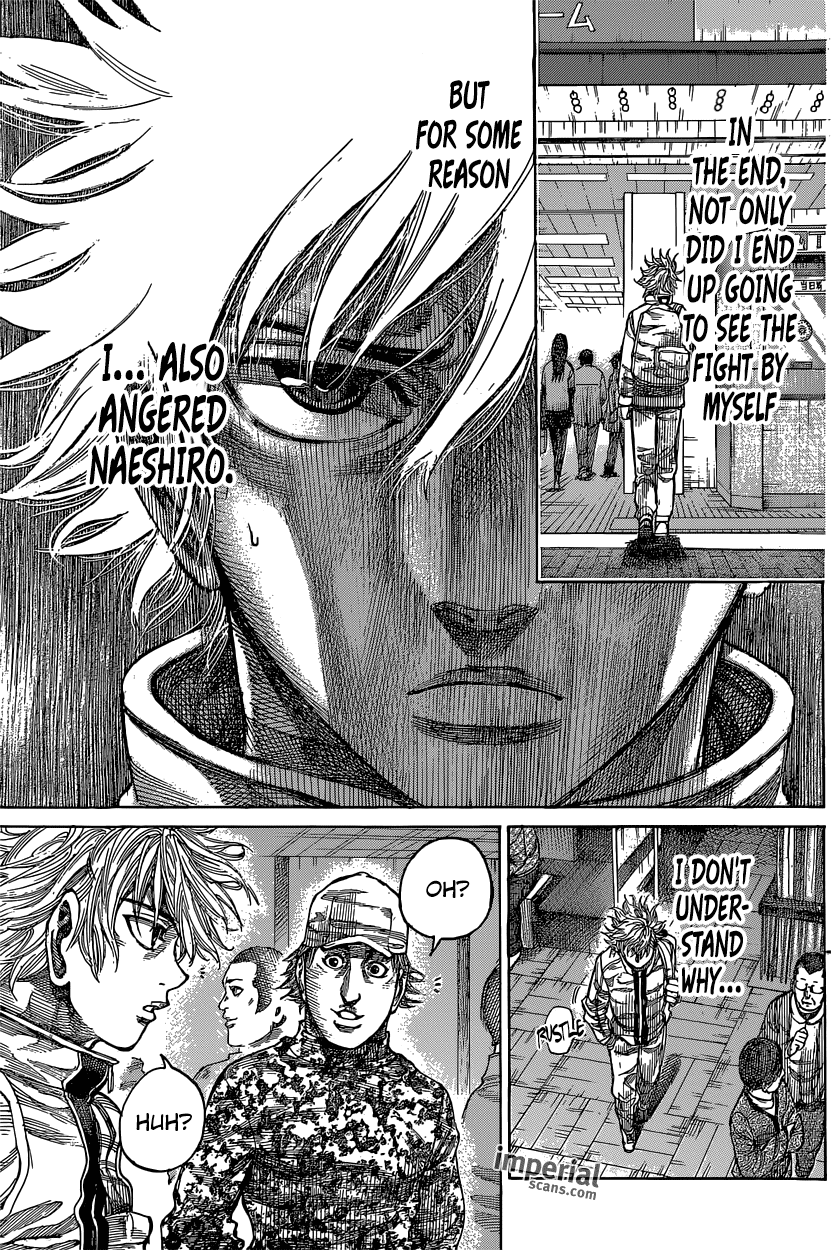 Rikudou Chapter 37 - Page 6
