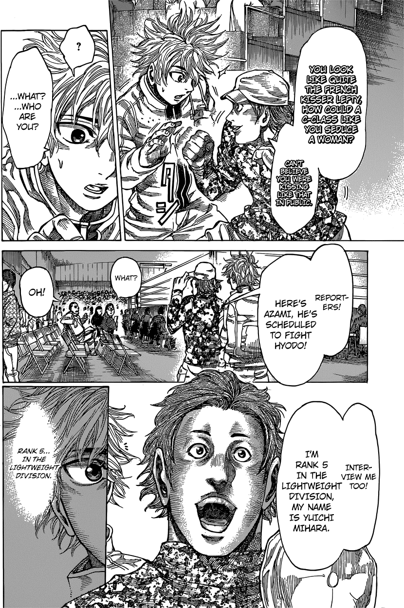 Rikudou Chapter 37 - Page 7