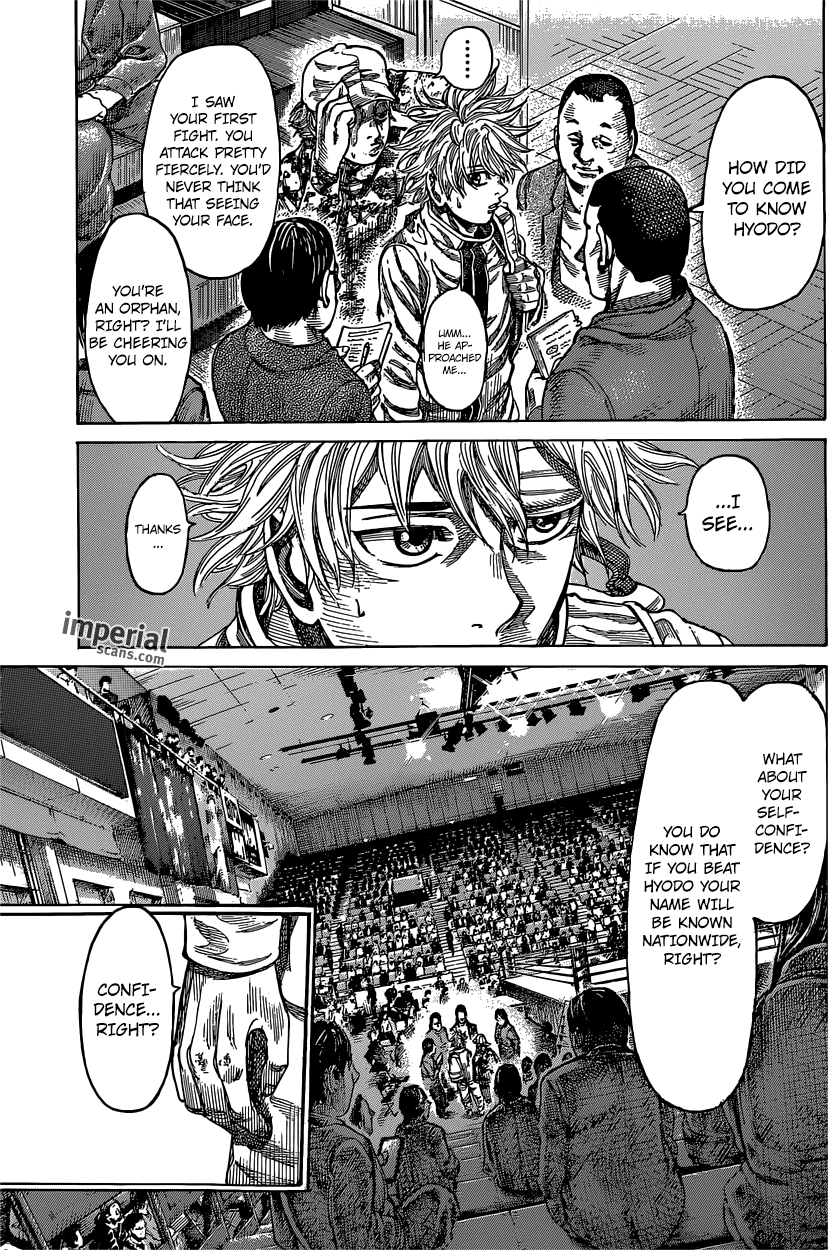 Rikudou Chapter 37 - Page 8