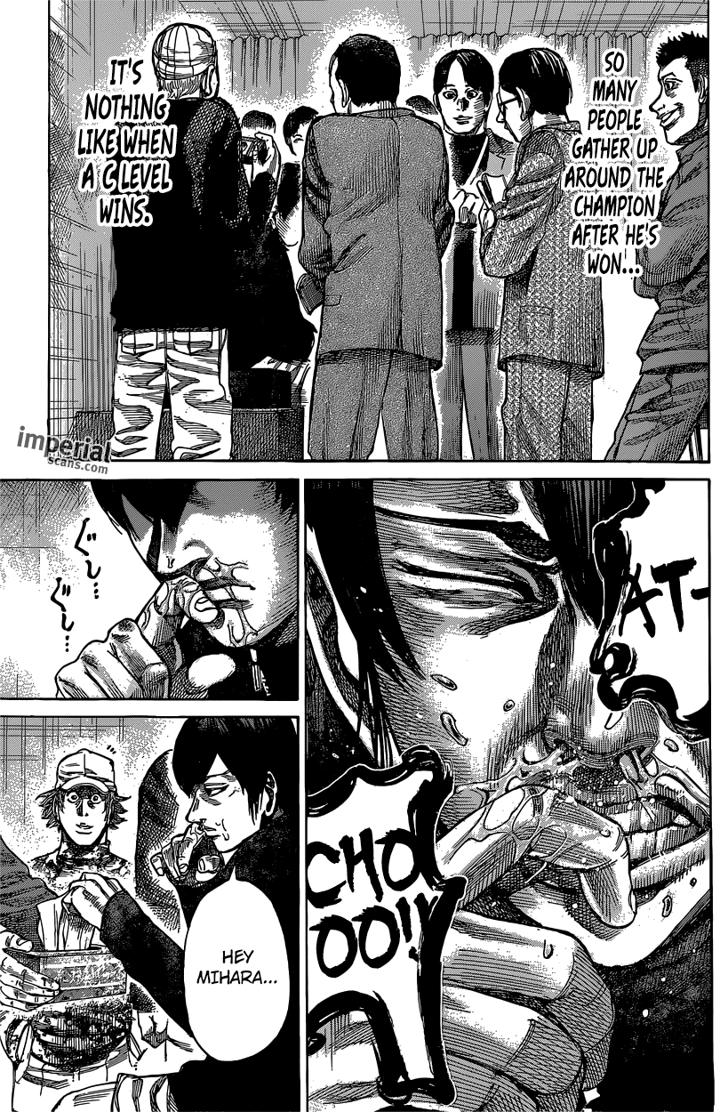 Rikudou Chapter 38 - Page 11