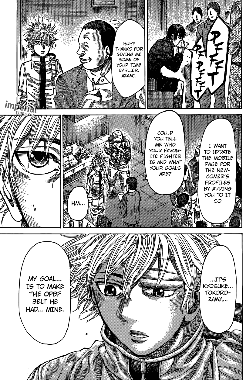Rikudou Chapter 38 - Page 13