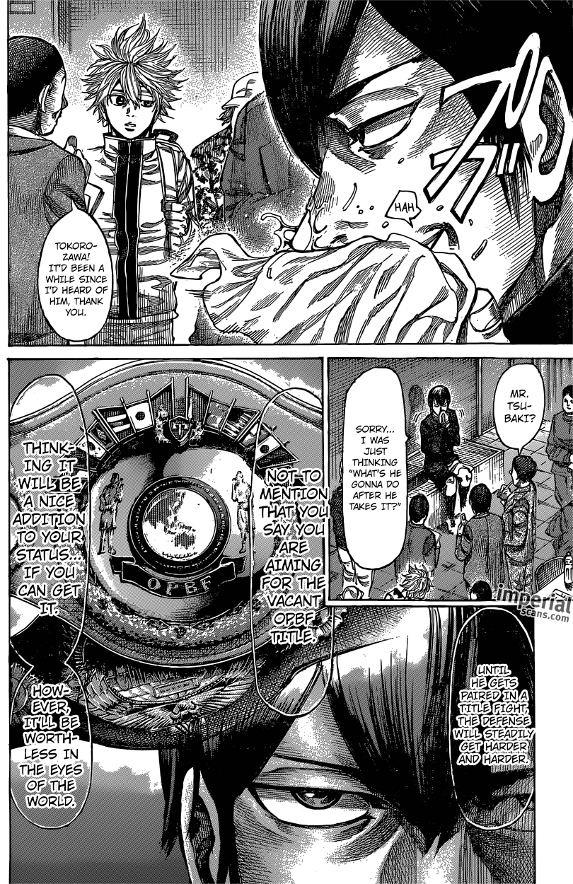 Rikudou Chapter 38 - Page 14