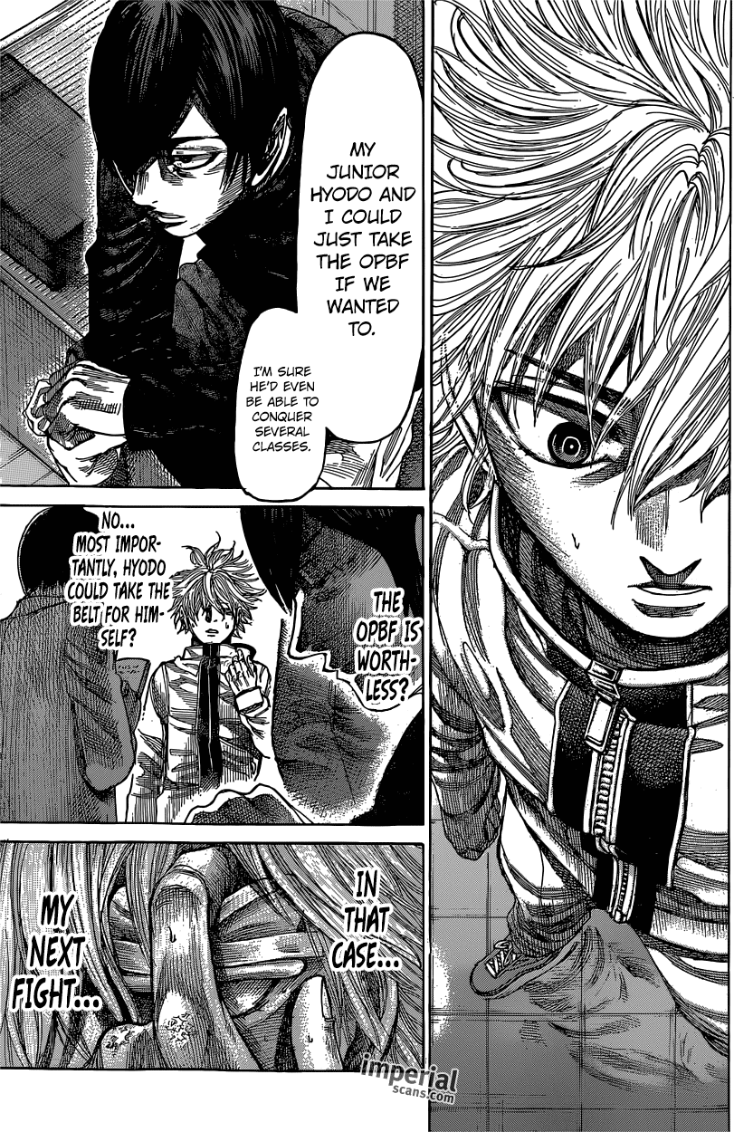 Rikudou Chapter 38 - Page 15