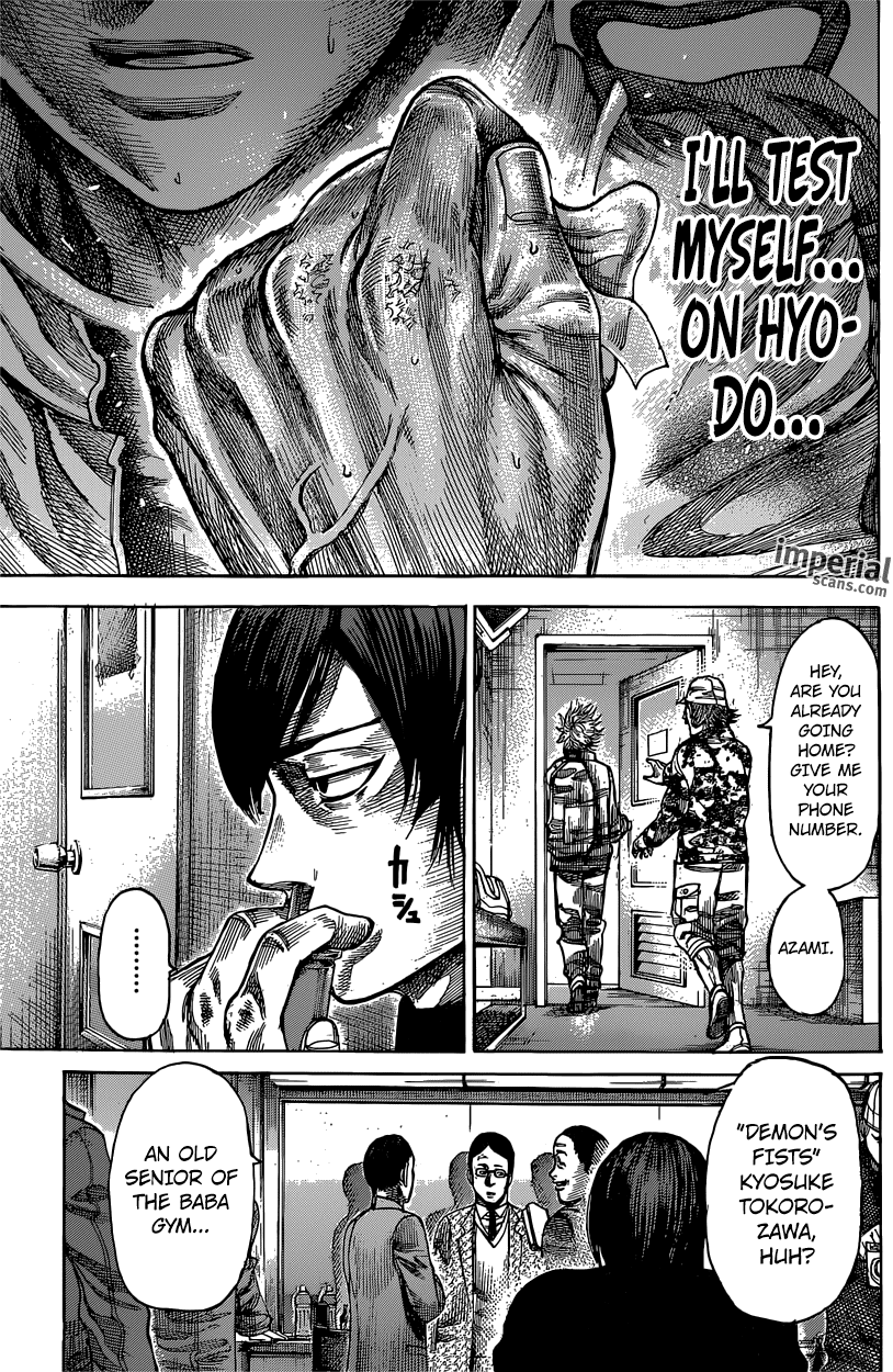 Rikudou Chapter 38 - Page 17