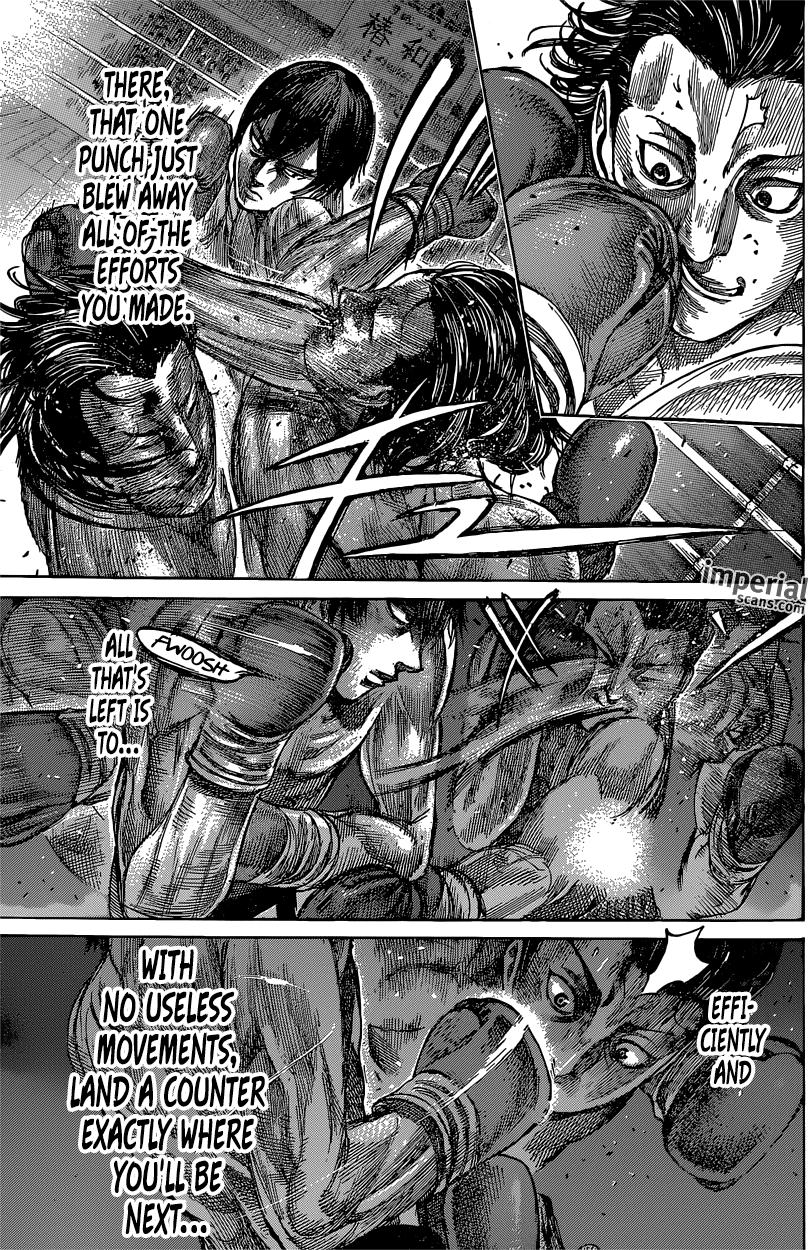Rikudou Chapter 38 - Page 5