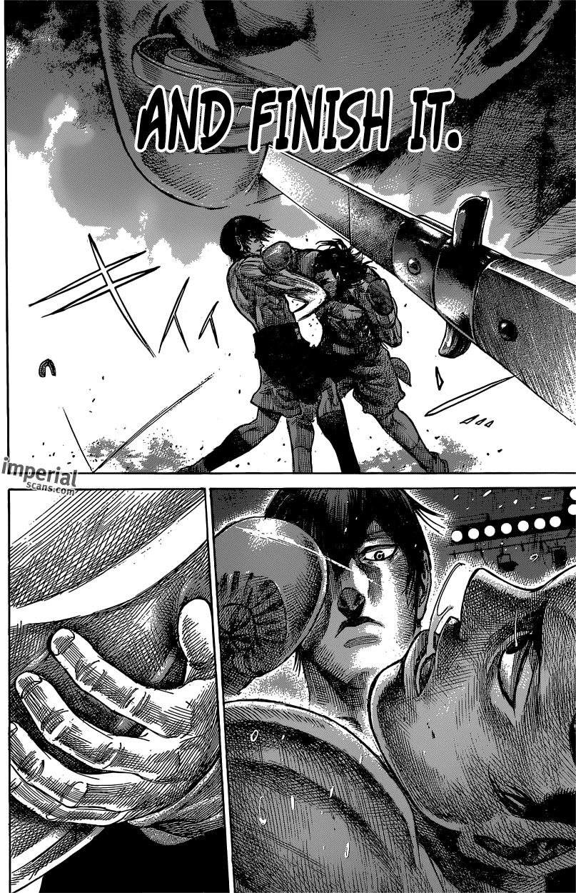 Rikudou Chapter 38 - Page 6