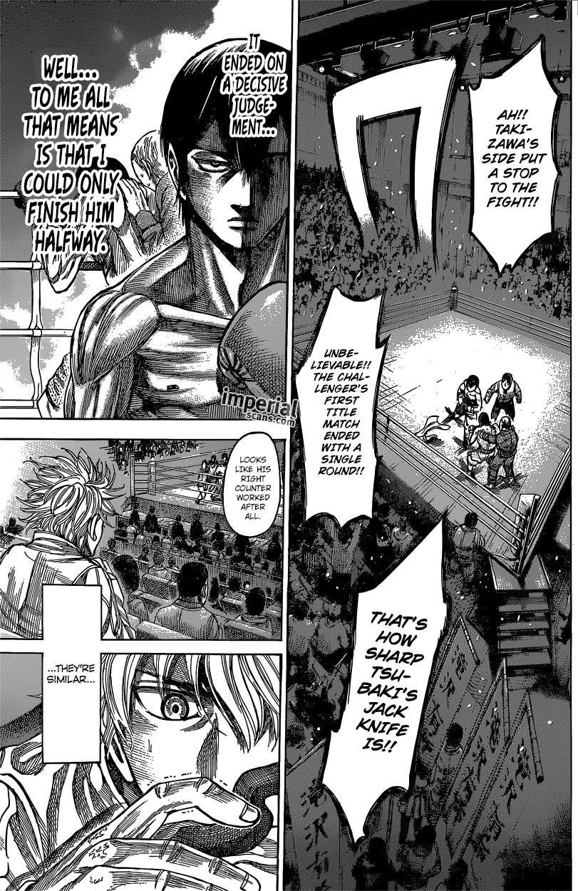 Rikudou Chapter 38 - Page 7