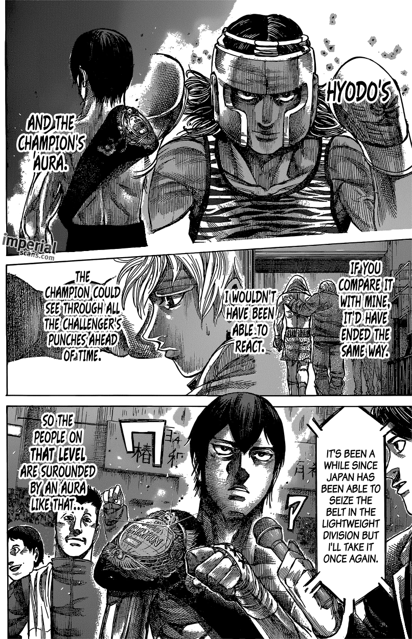 Rikudou Chapter 38 - Page 8