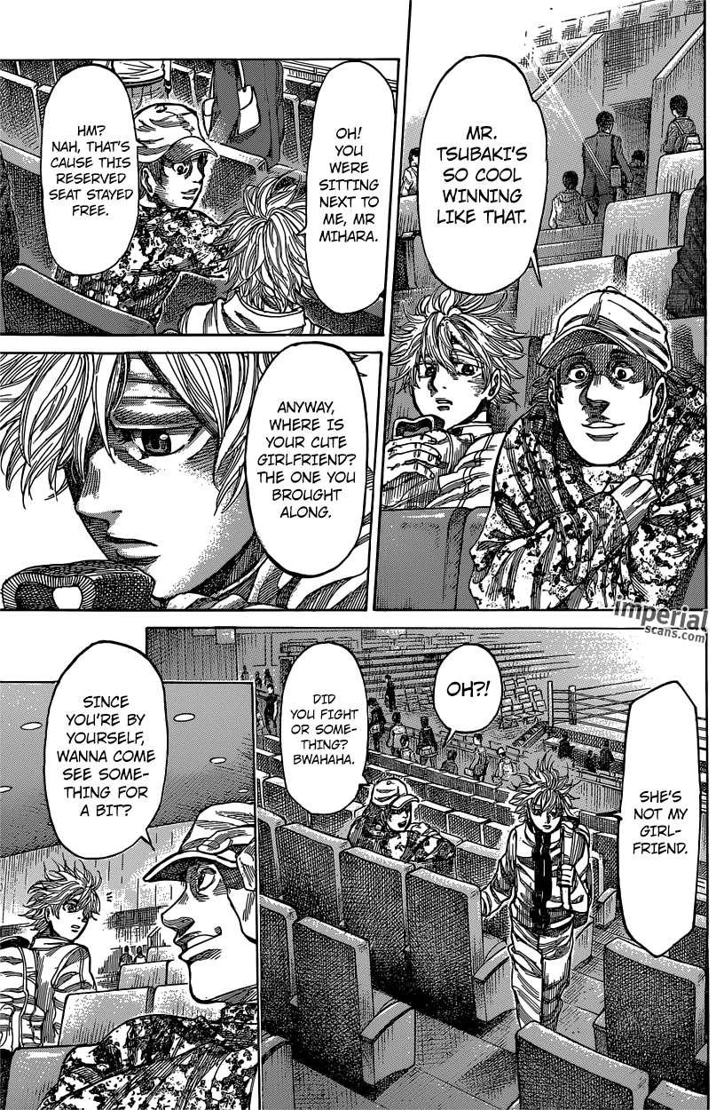 Rikudou Chapter 38 - Page 9