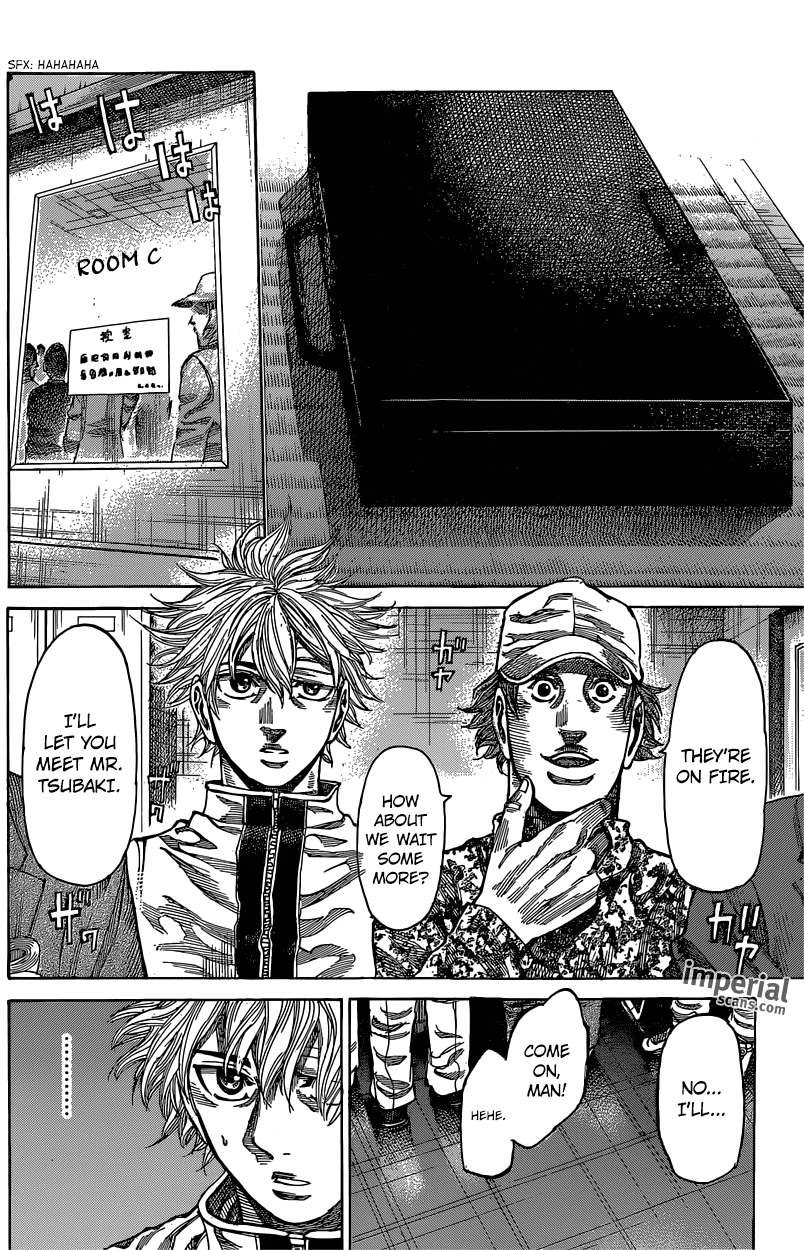 Rikudou Chapter 38 - Page 10