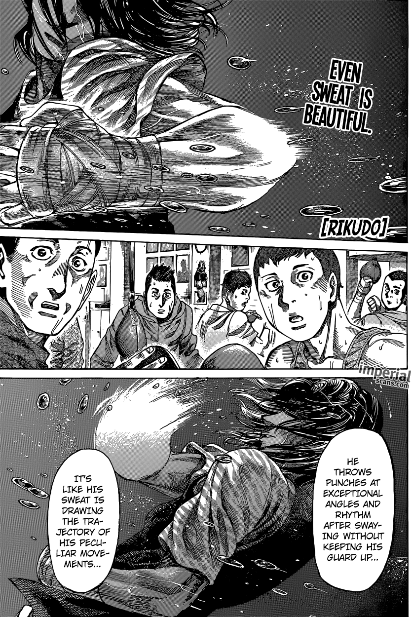 Rikudou Chapter 39 - Page 1