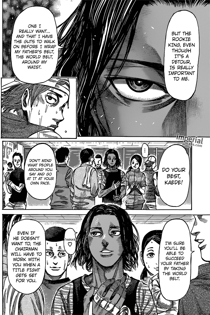 Rikudou Chapter 39 - Page 11
