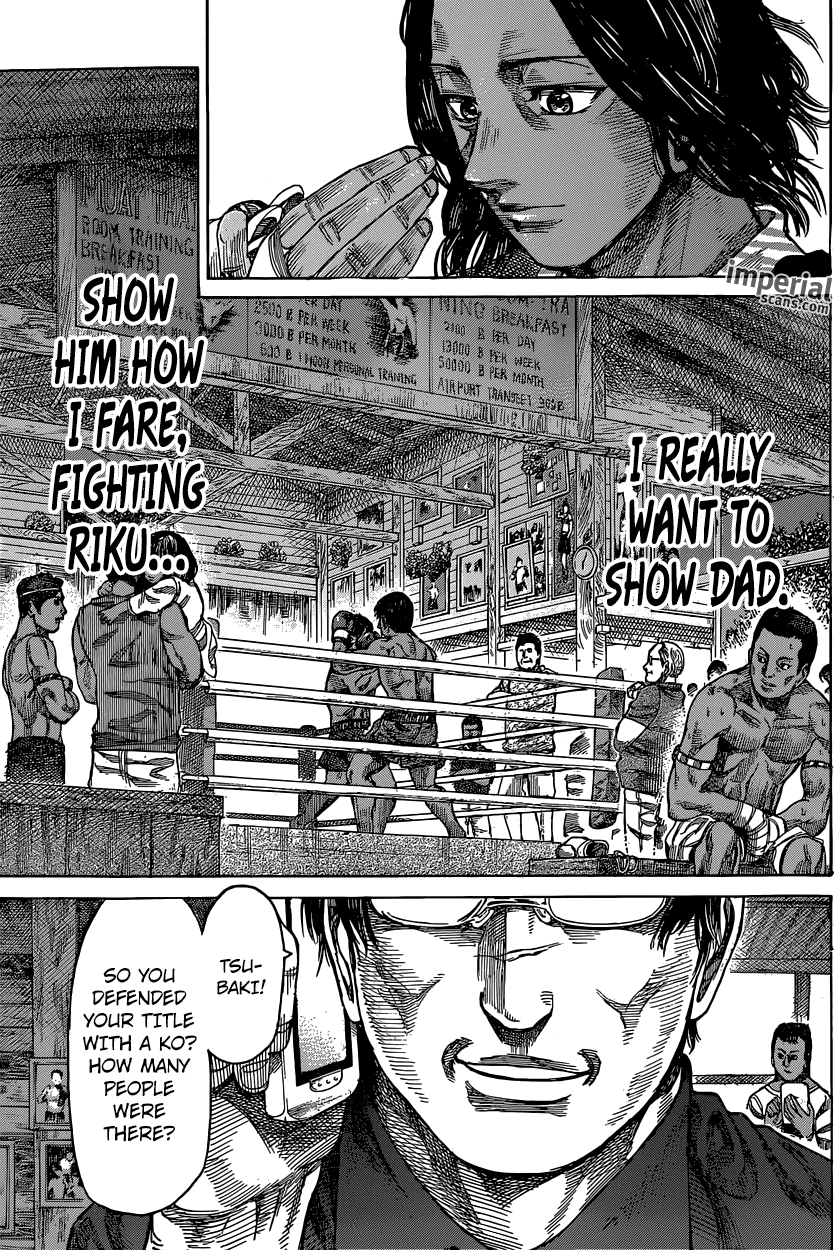 Rikudou Chapter 39 - Page 12