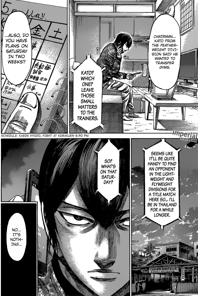 Rikudou Chapter 39 - Page 13