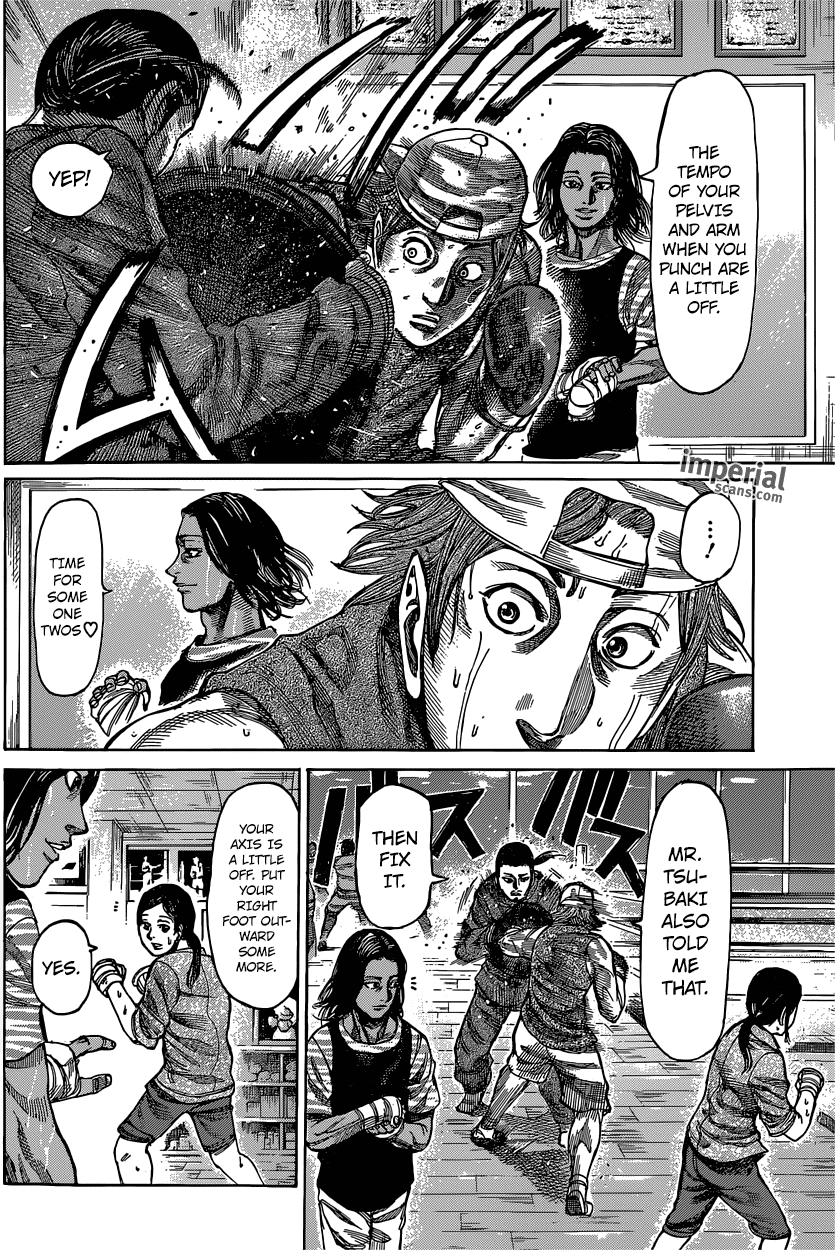 Rikudou Chapter 39 - Page 5