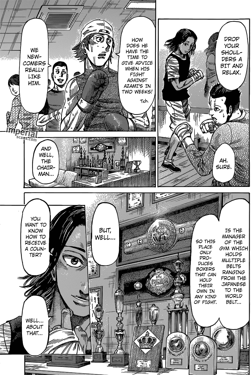 Rikudou Chapter 39 - Page 6