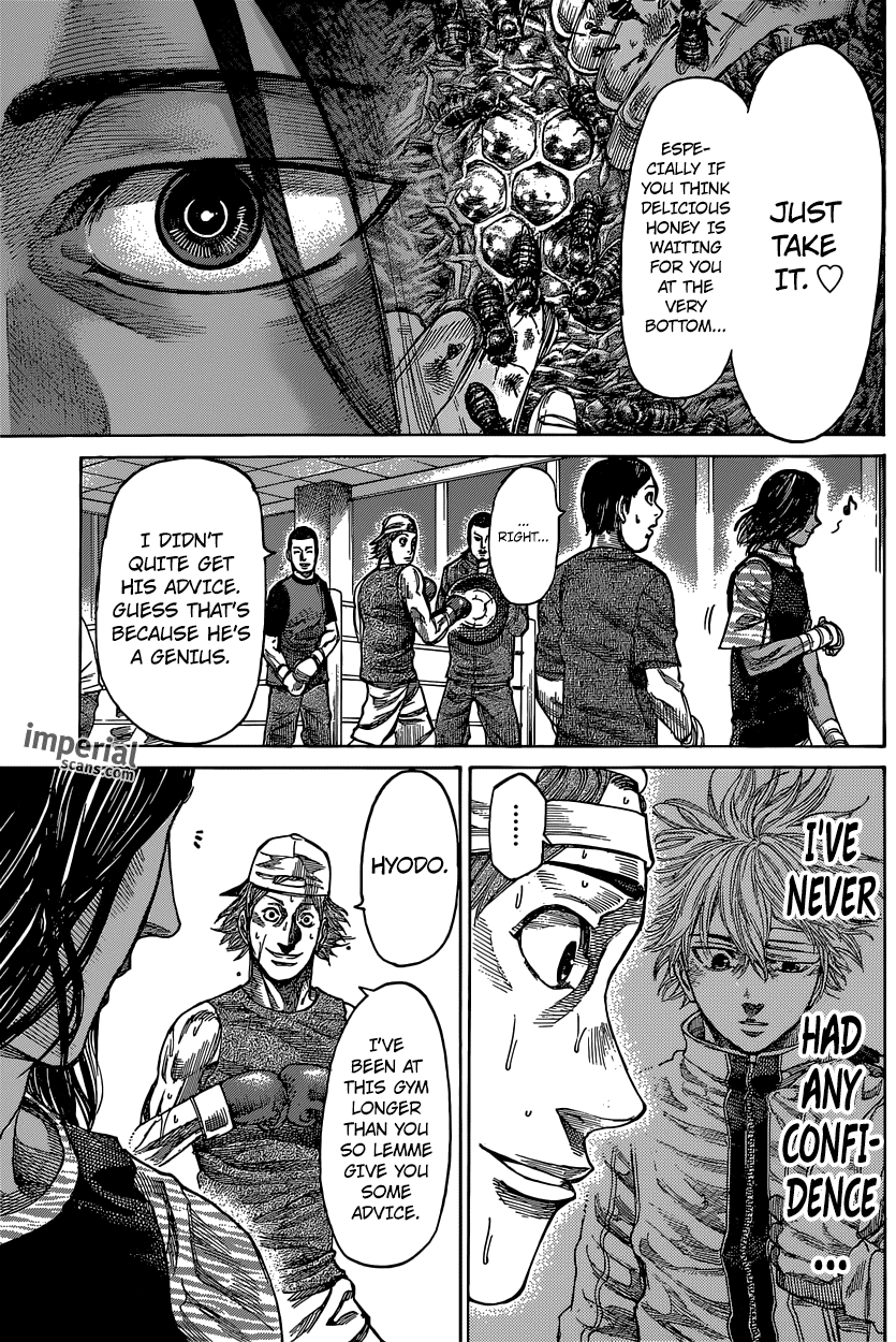 Rikudou Chapter 39 - Page 8