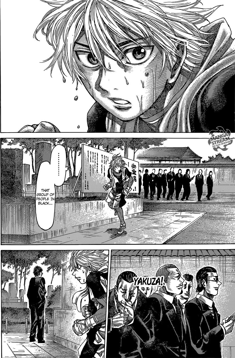 Rikudou Chapter 40 - Page 11