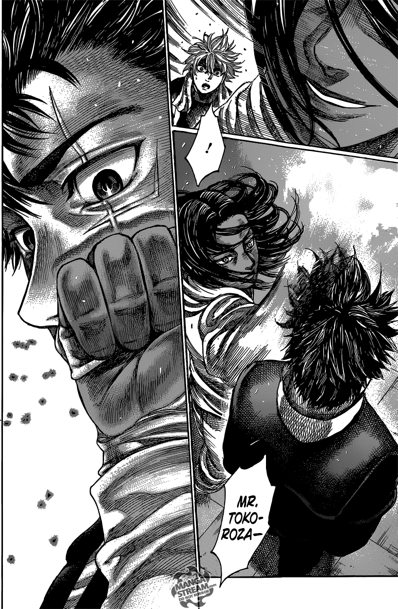 Rikudou Chapter 40 - Page 15