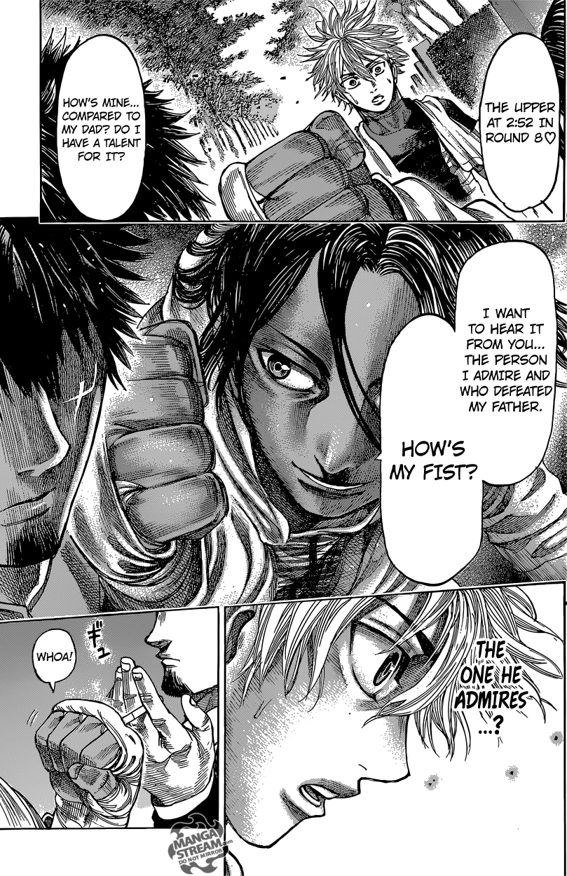 Rikudou Chapter 40 - Page 16