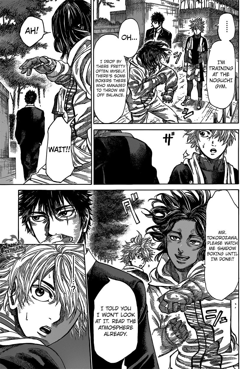 Rikudou Chapter 40 - Page 18