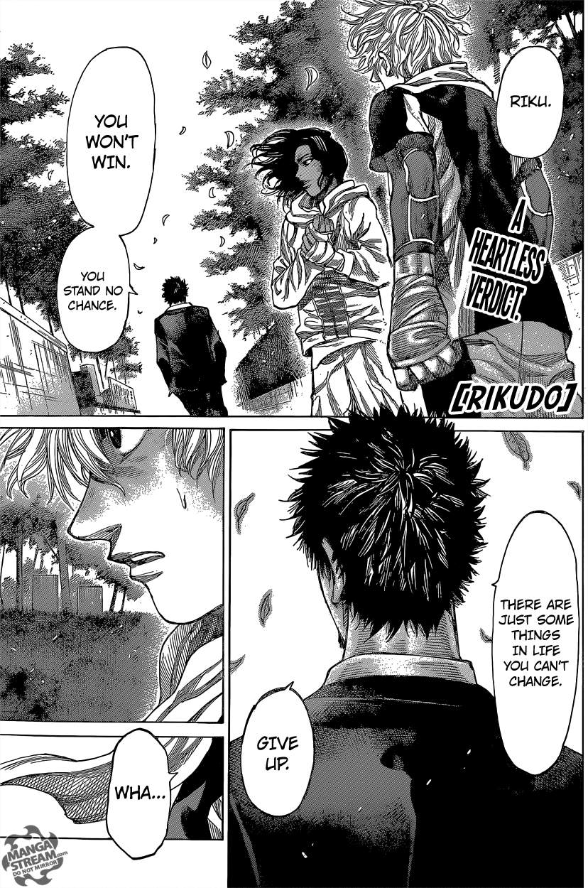 Rikudou Chapter 41 - Page 1