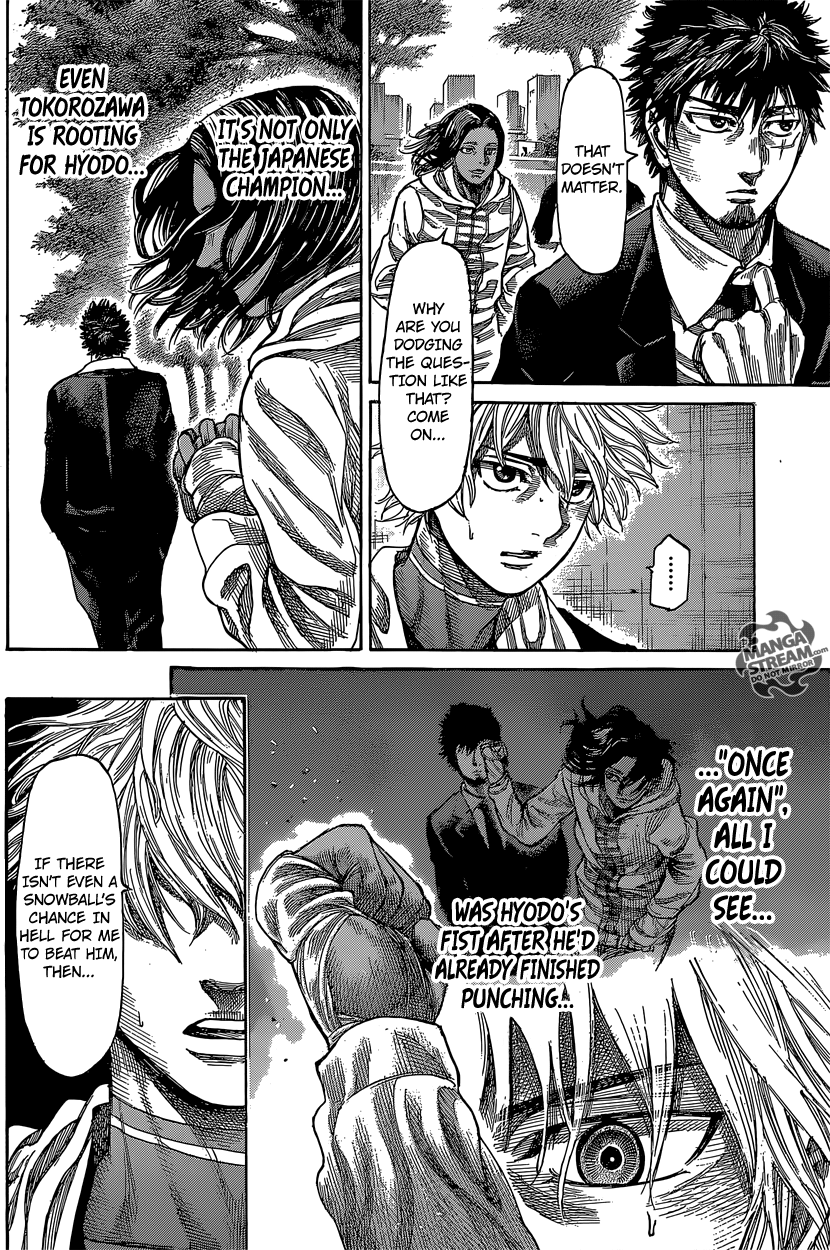 Rikudou Chapter 41 - Page 5