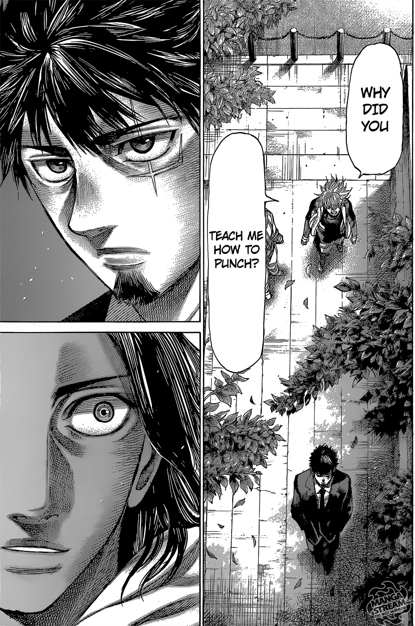 Rikudou Chapter 41 - Page 6