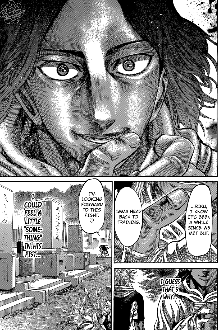 Rikudou Chapter 41 - Page 8