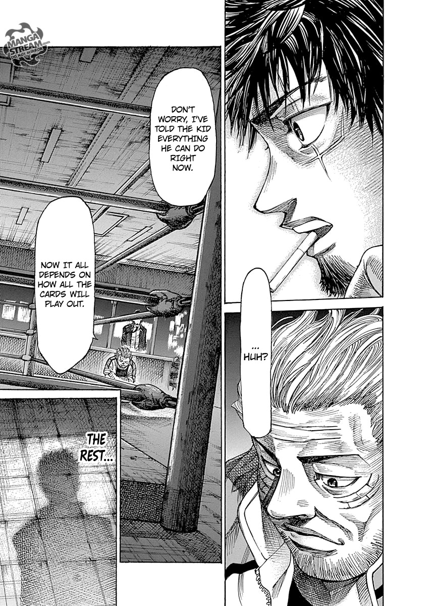 Rikudou Chapter 42 - Page 12