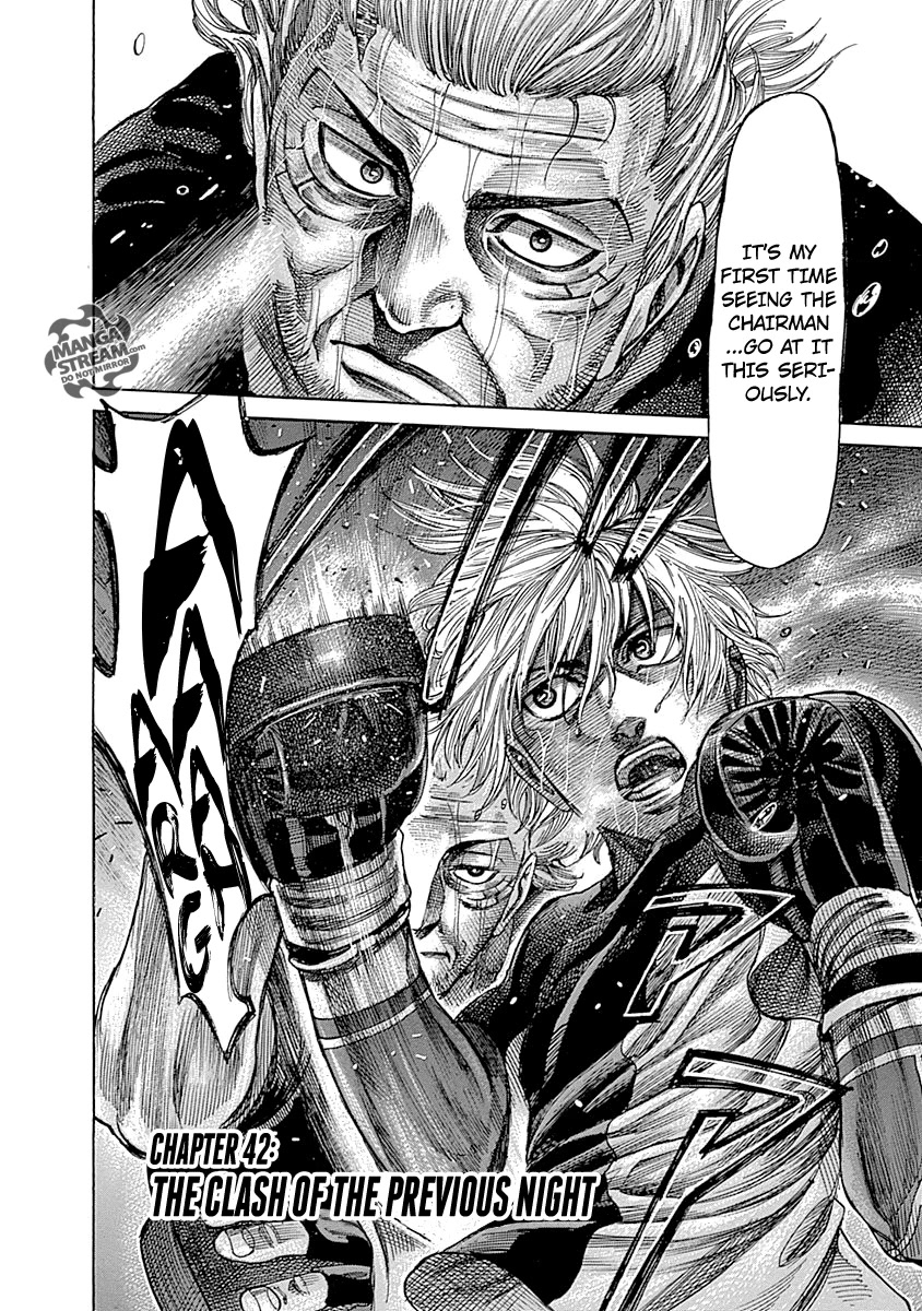 Rikudou Chapter 42 - Page 3