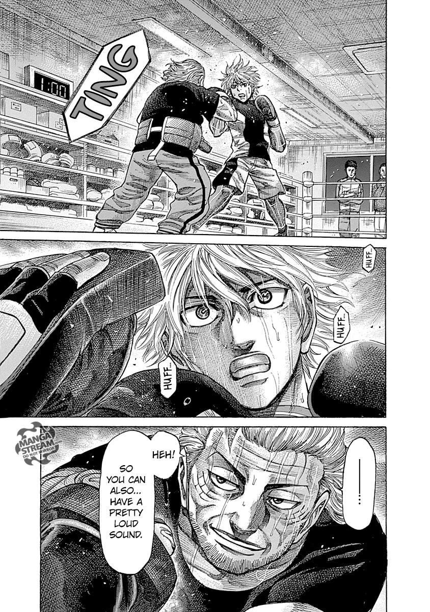 Rikudou Chapter 42 - Page 4