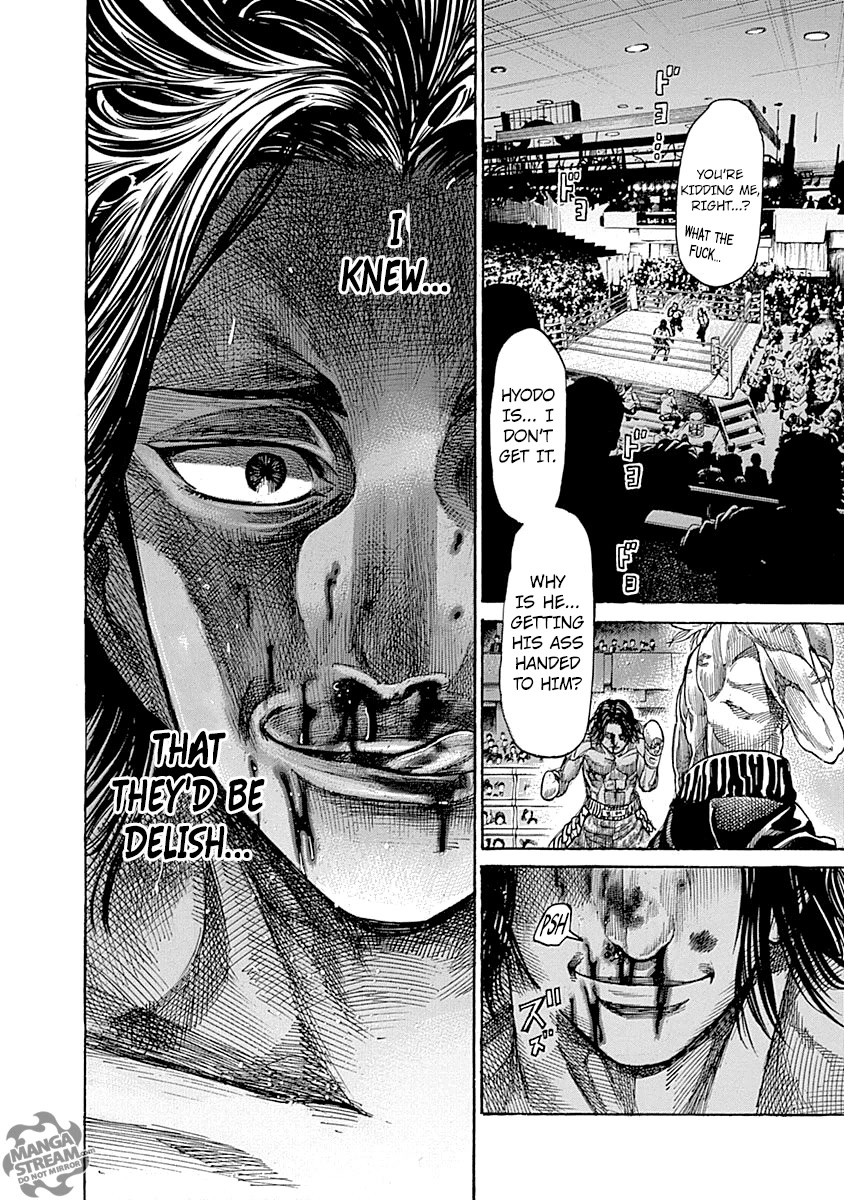 Rikudou Chapter 44 - Page 12