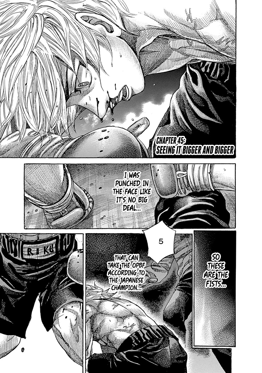 Rikudou Chapter 45 - Page 1